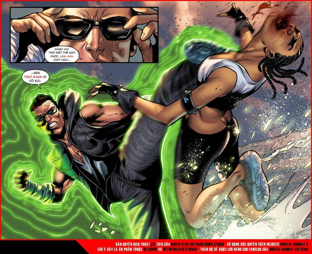 mortal kombat x chapter 27 7