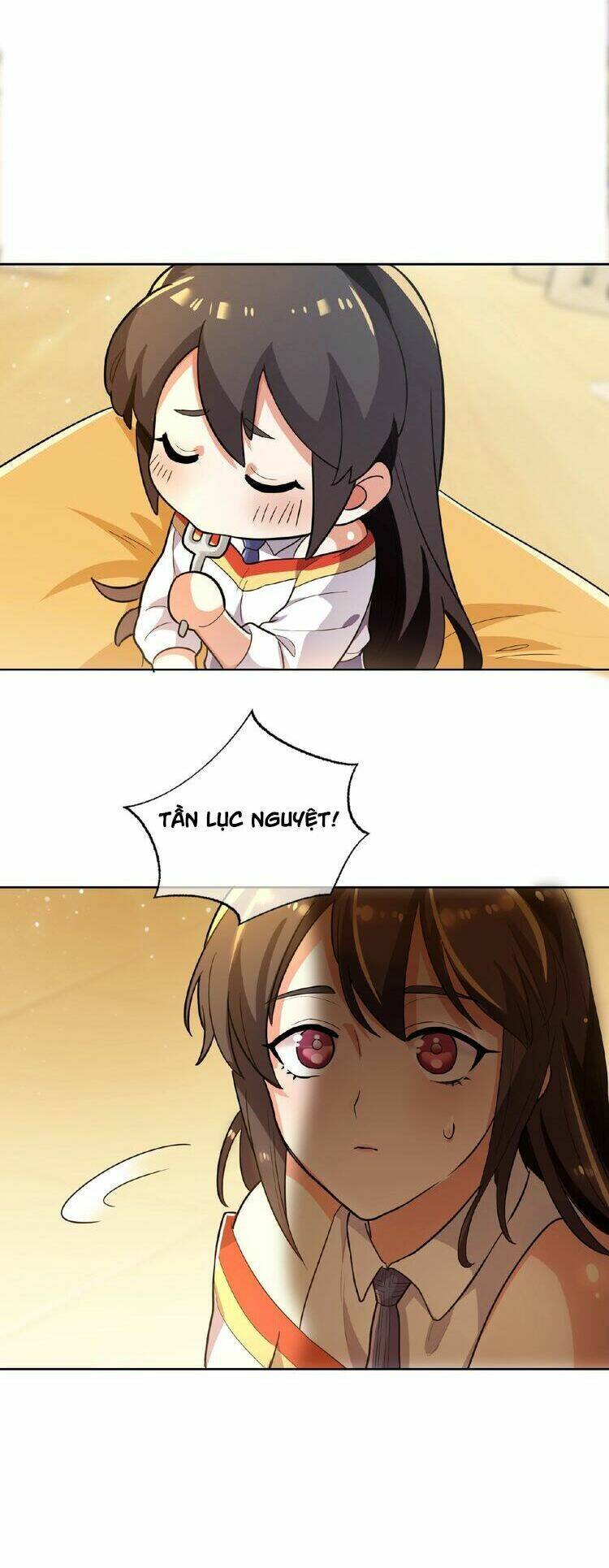 tổng tài khăng khăng lấy vợ thế thân chapter 7 25