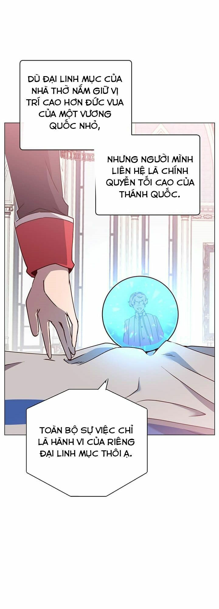 Anh Hùng Mạnh Nhất Trở Lại chapter 46 51