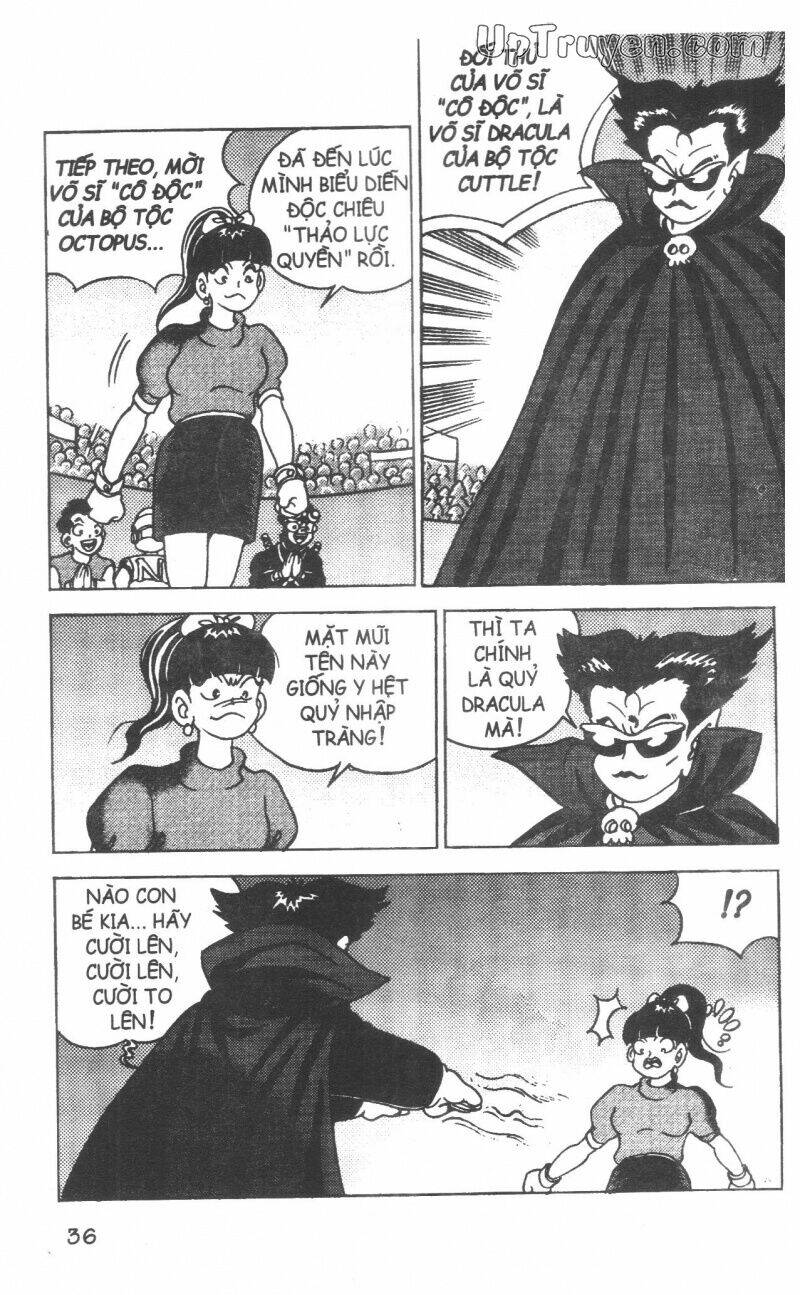 đội quân nhí nhố chapter 25 38