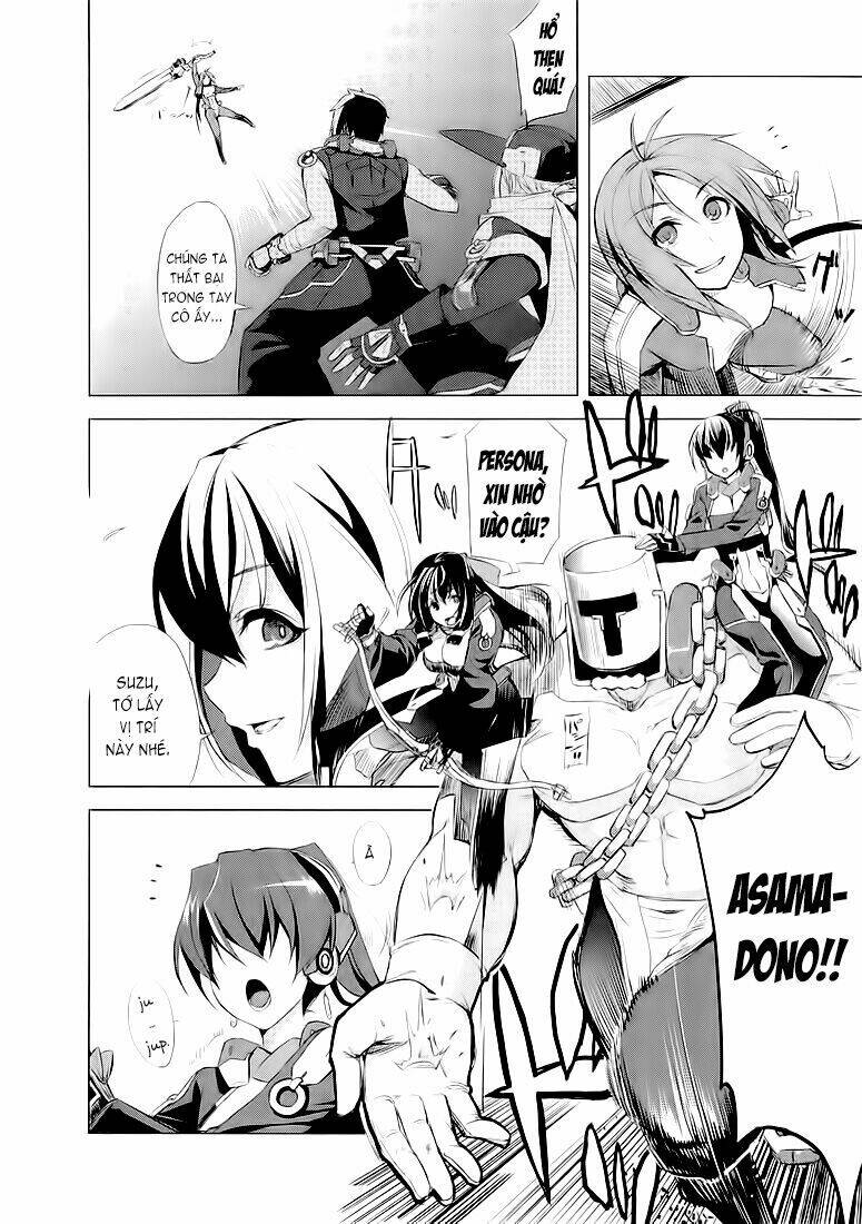 kyoukai senjou no horizon chapter 1 30