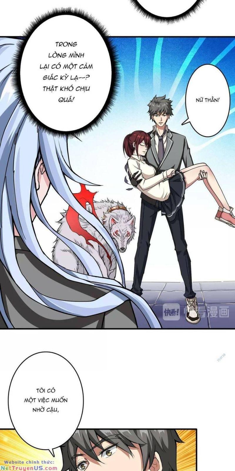 god slayer chapter 59 64