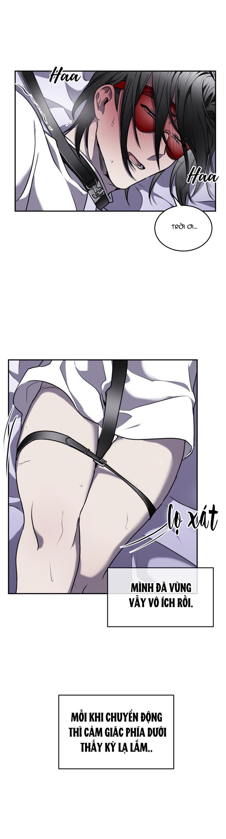 dưỡng thú cưng chapter 14 29