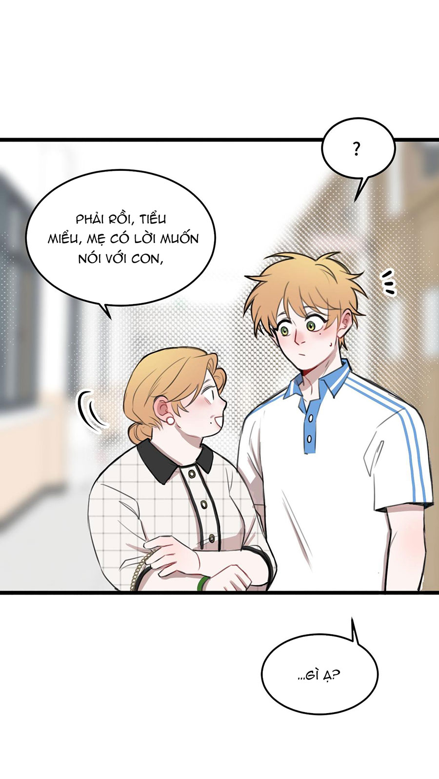 rốt cuộc bé mèo đang nghĩ gì ? chapter 18 37