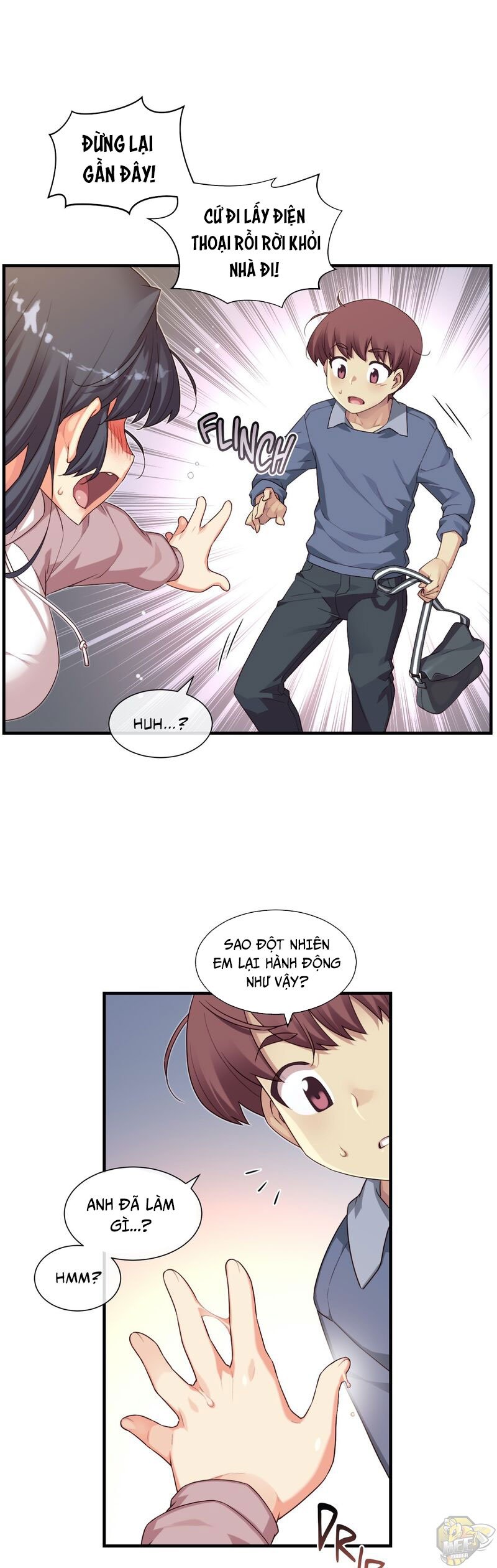 bạn gái xúc xắc - the girlfriend dice chapter 60 13