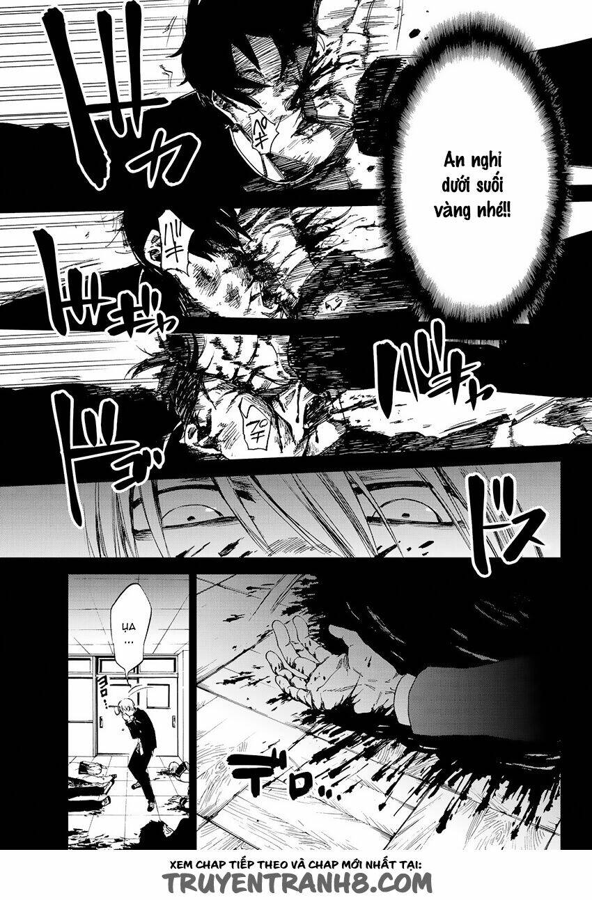 killer killer (mitomo sasako) chapter 10 10