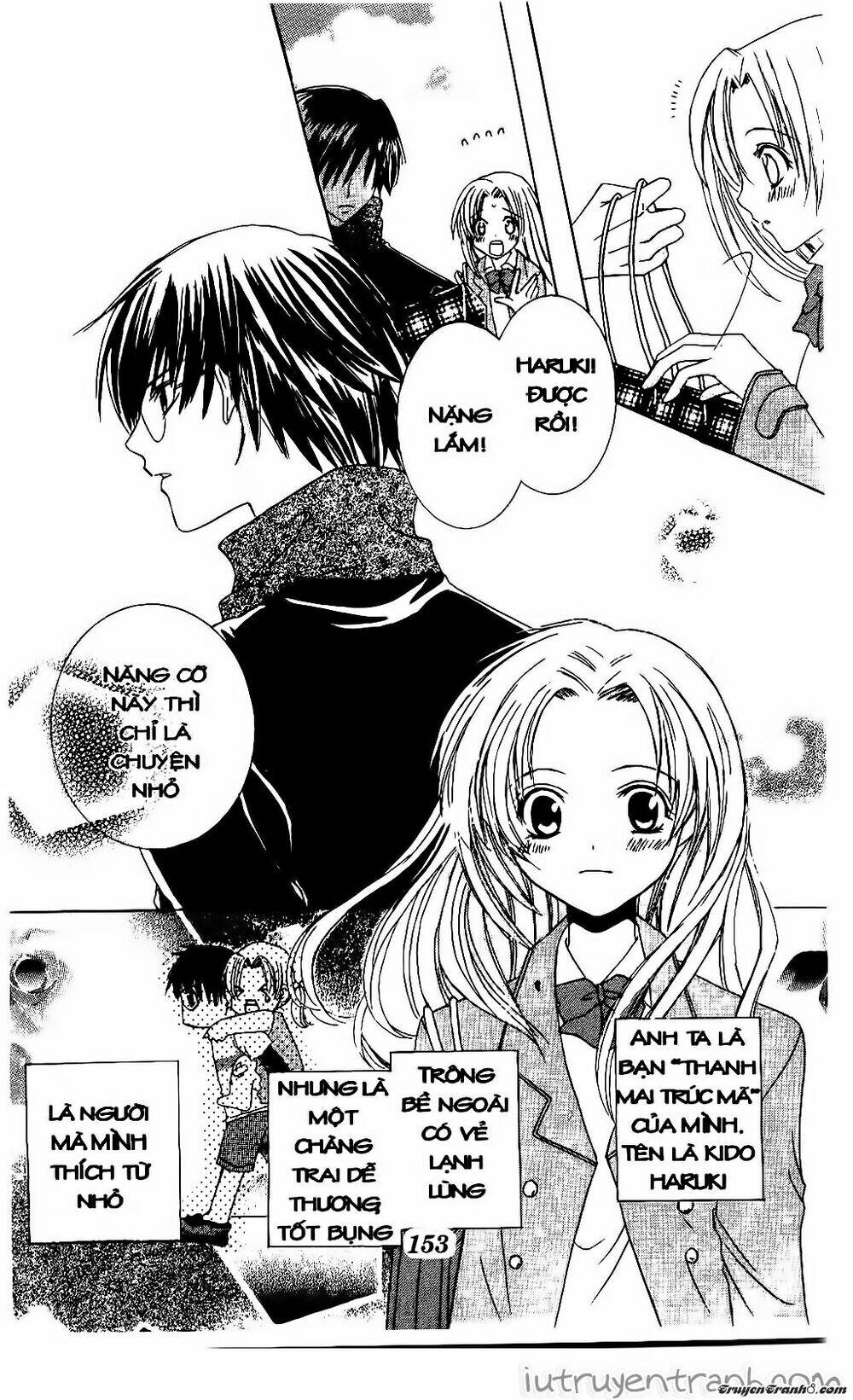 get love! chapter 5 6