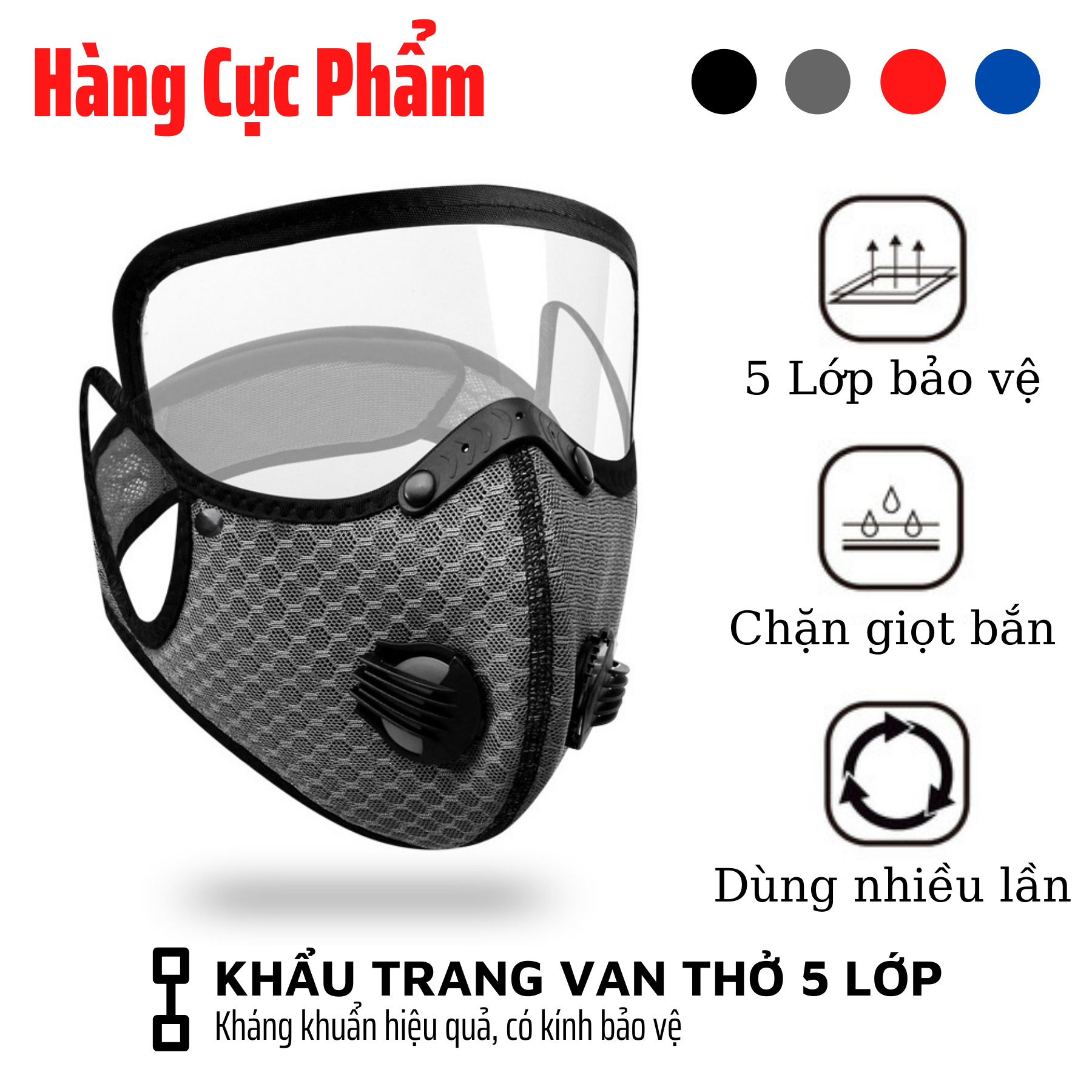 Mặt nạ thể thao