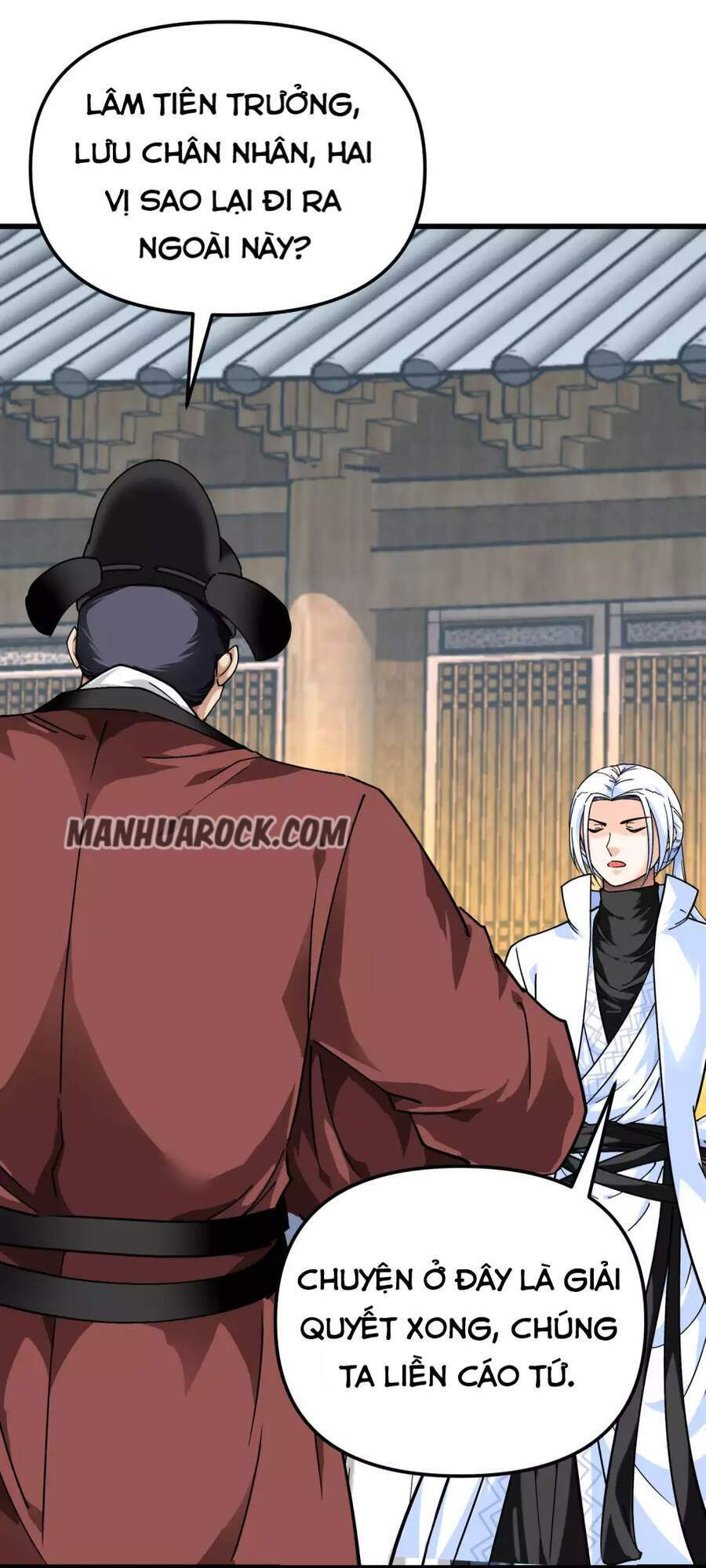 trọng sinh ta là đại thiên thần chapter 92 18