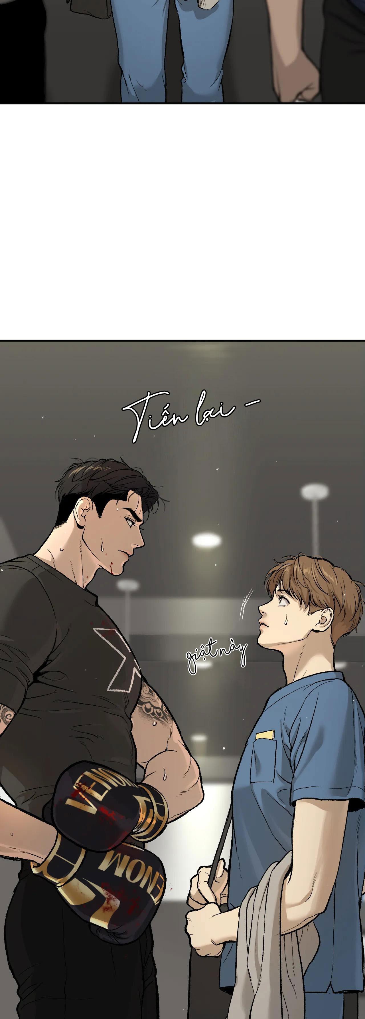 điềm rủi chapter 1 23