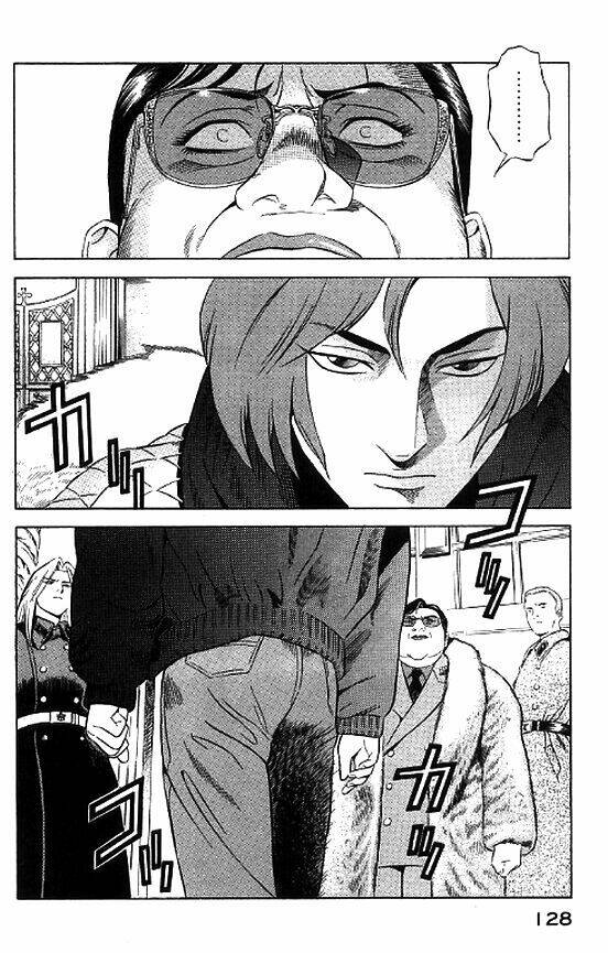 yugo - kẻ thương thuyết chapter 26 37