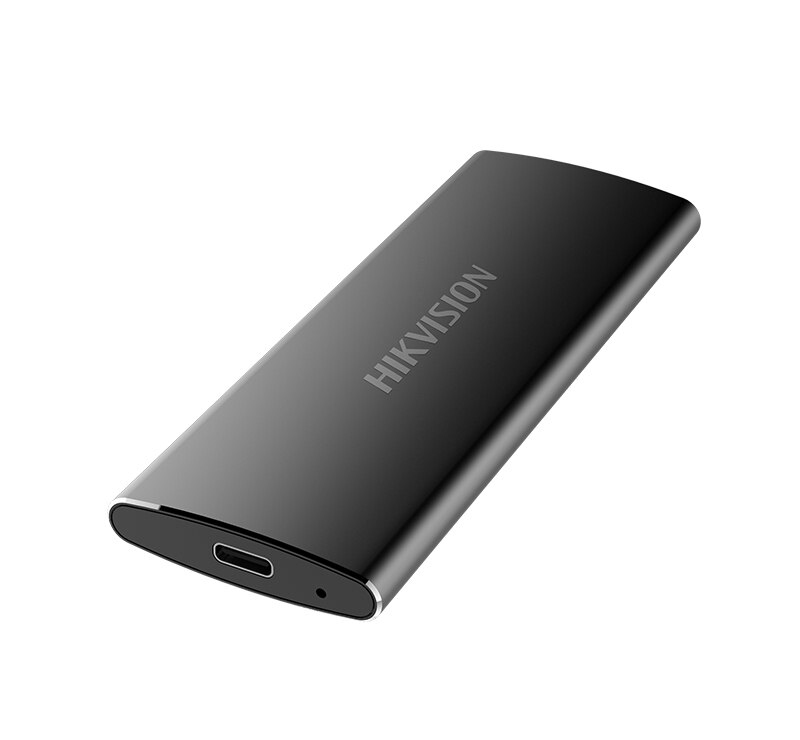 Ổ cứng di động SSD Hikvision Portable T200N - Hàng Chính Hãng