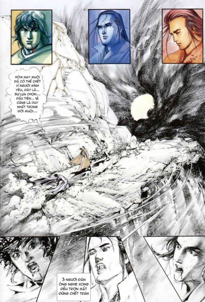 phong vân chapter 17 10