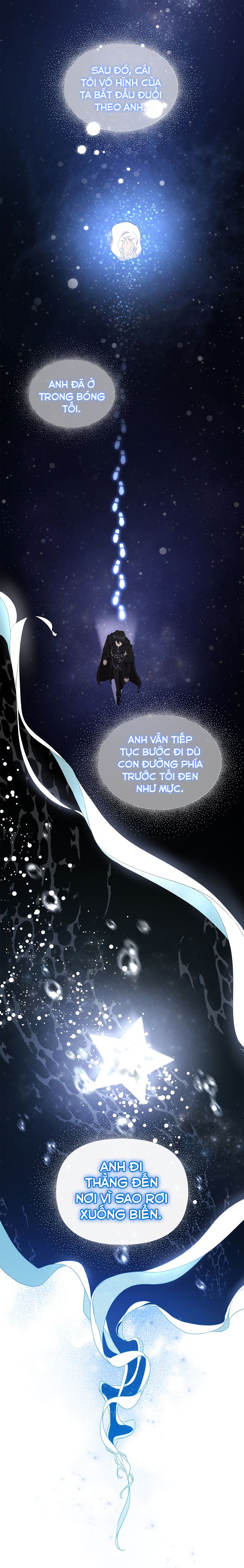 giải mã bí mật về anh ta chapter 2 5