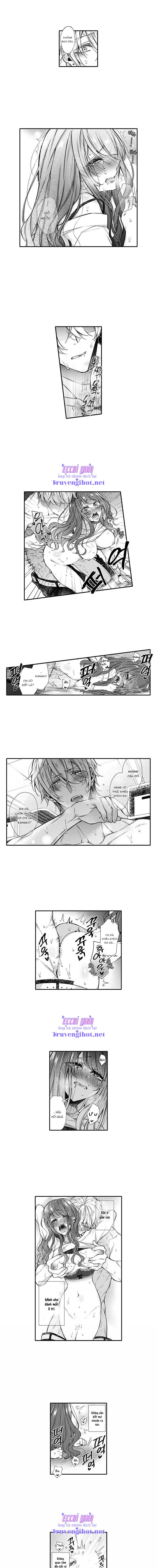 chú cún nhỏ sweet sexy - hãy để em yêu mọi thứ của chị chapter 15.2 1