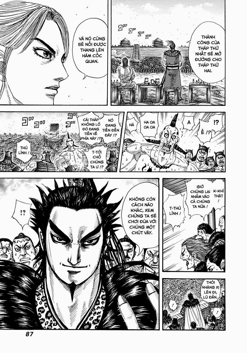 kingdom - vương giả thiên hạ chapter 277 6