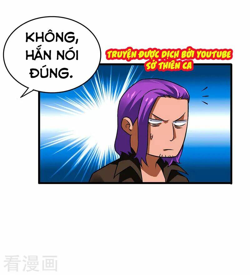 siêu cấp bại gia tử chapter 41 6