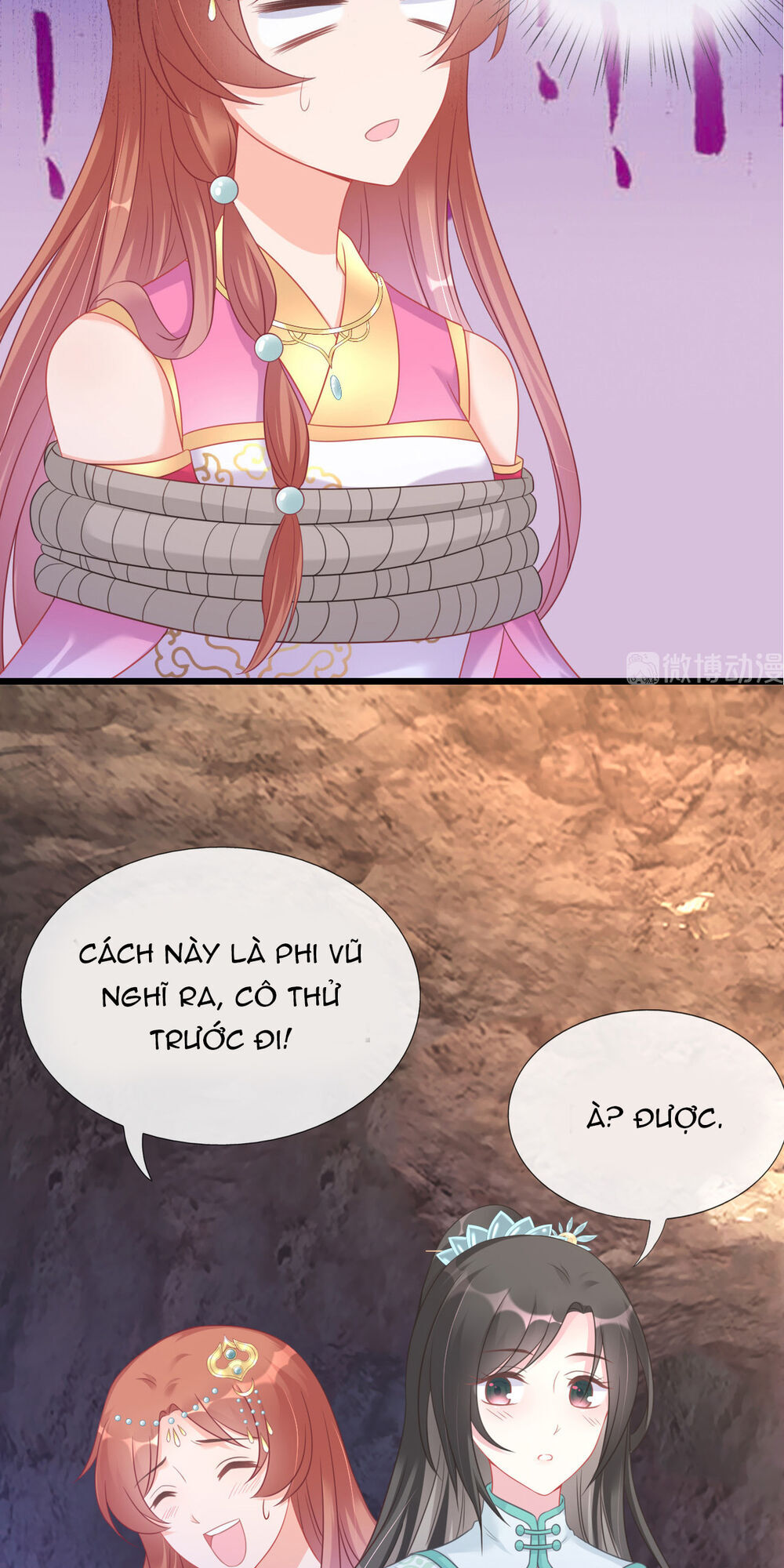 nhân vật phản diện biến thành sủng vật chapter 5 15