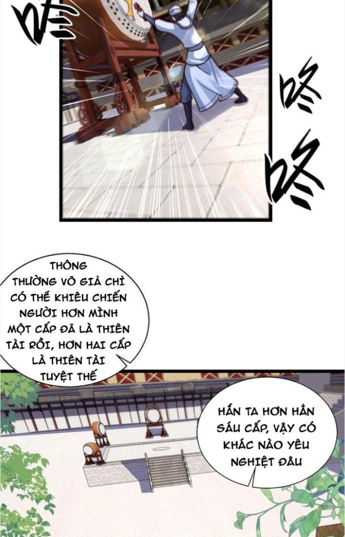 ta nuôi ma quỷ ở trấn ma ti chapter 36 7
