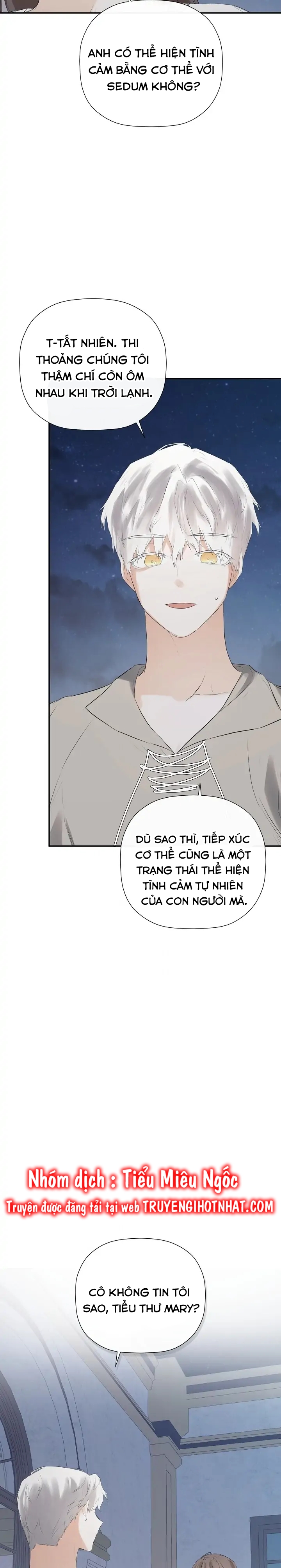 tôi biết bí mật của nam phụ chapter 41 5