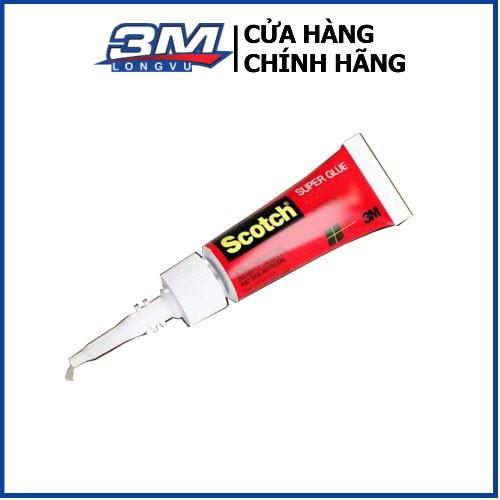 Hình ảnh Keo siêu dính đa năng 3M scotch AD113 (2g) - 3M Long Vu