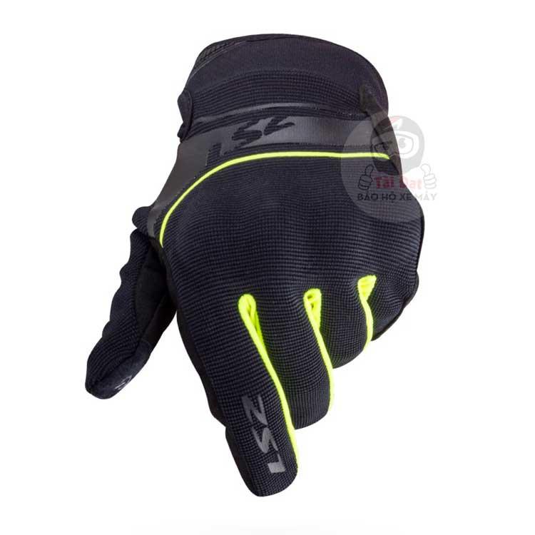 Găng tay bảo hộ LS2 Dart Man đi xe máy, moto