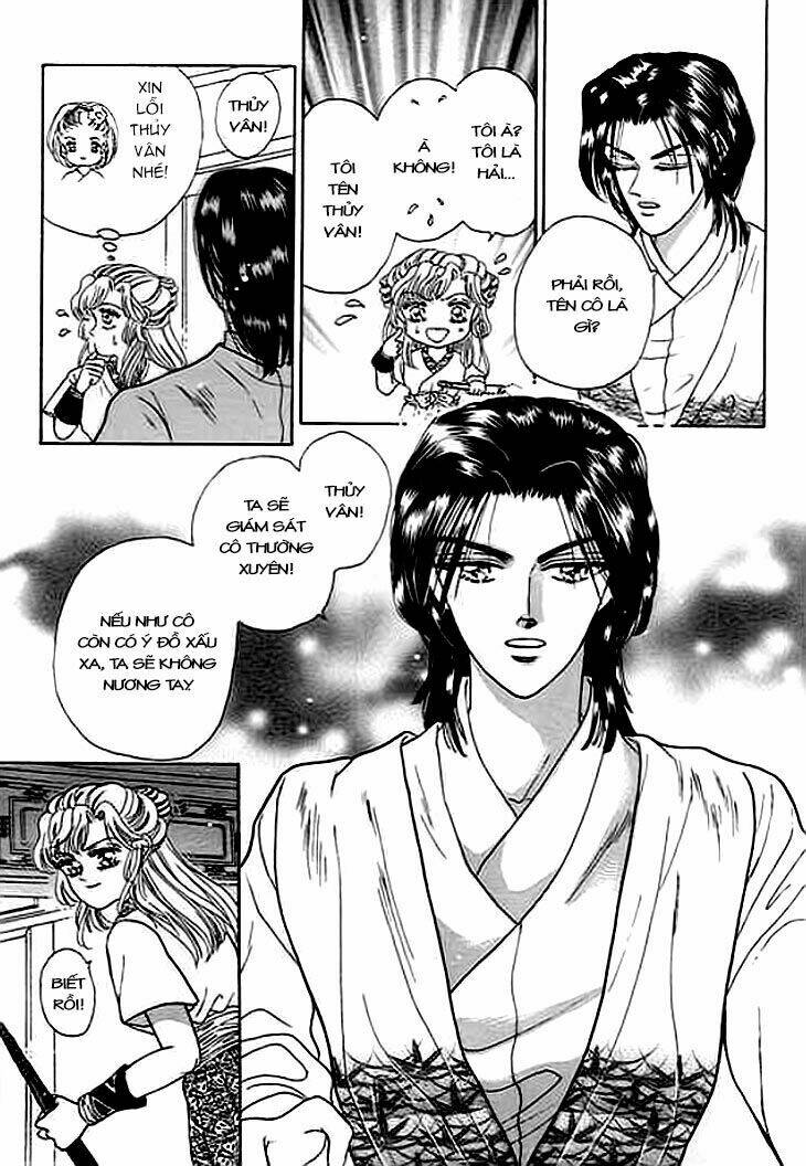 spirit of the ocean chapter 4 7