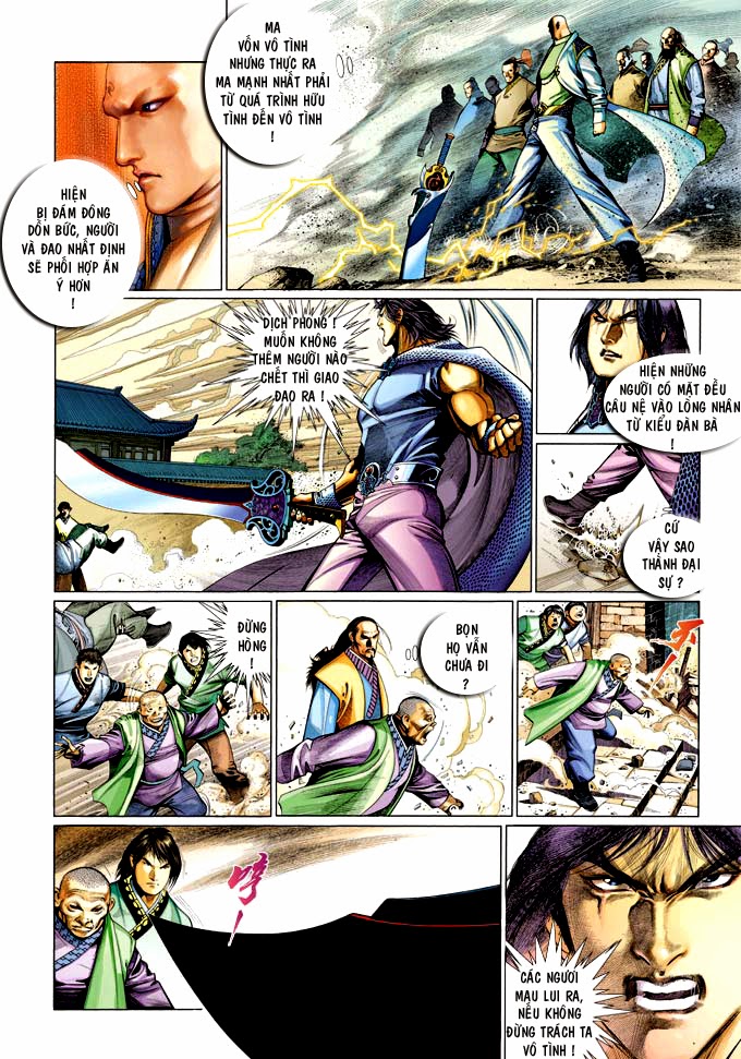 phong vân chapter 356 9