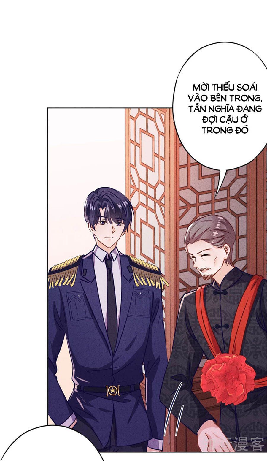 thiếu soái, vợ anh muốn lật trời! chapter 82 25