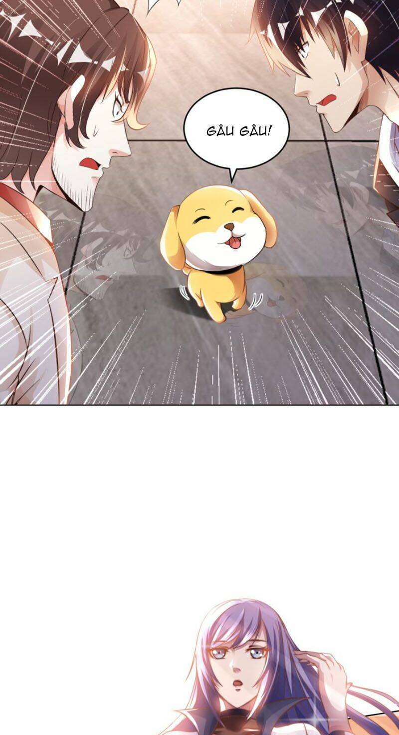 sư phụ của ta là thần tiên chapter 14 42