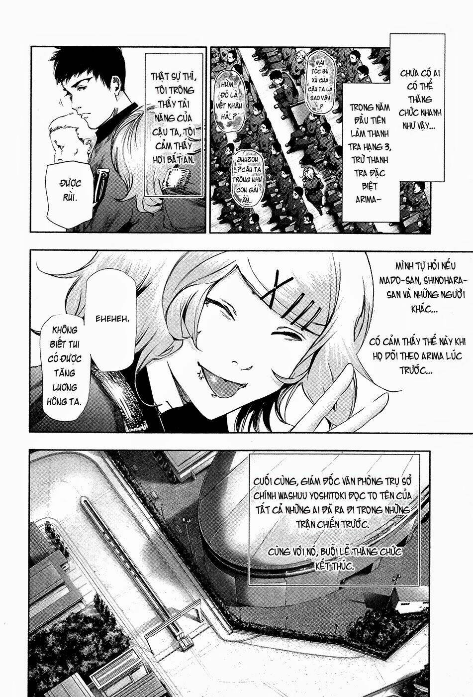 ngạ quỷ tokyo chapter 80 10