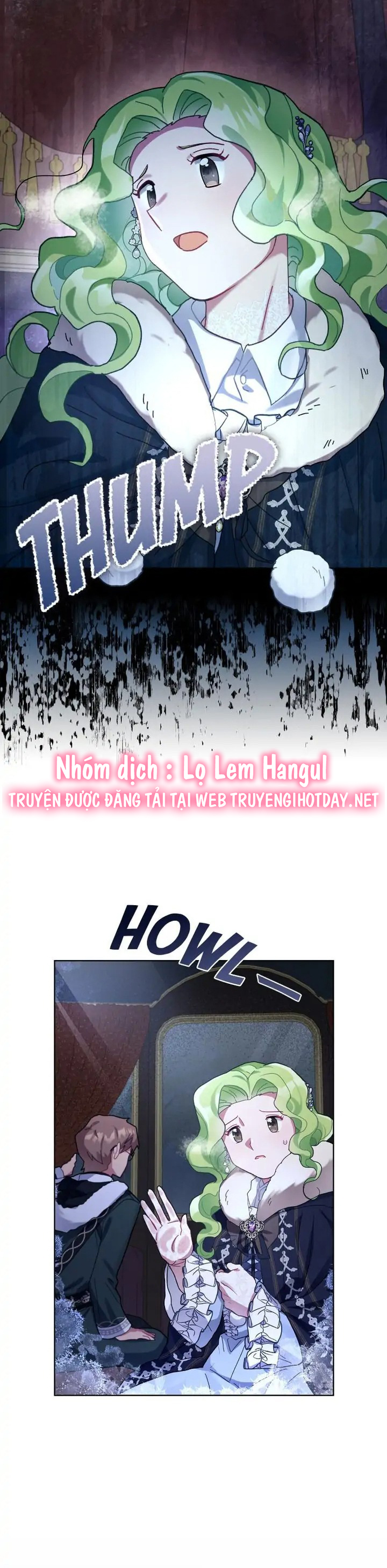 công chúa muôn loài chapter 8 21