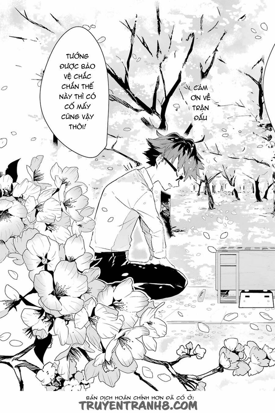 kỳ thủ lolicon chapter 1 8