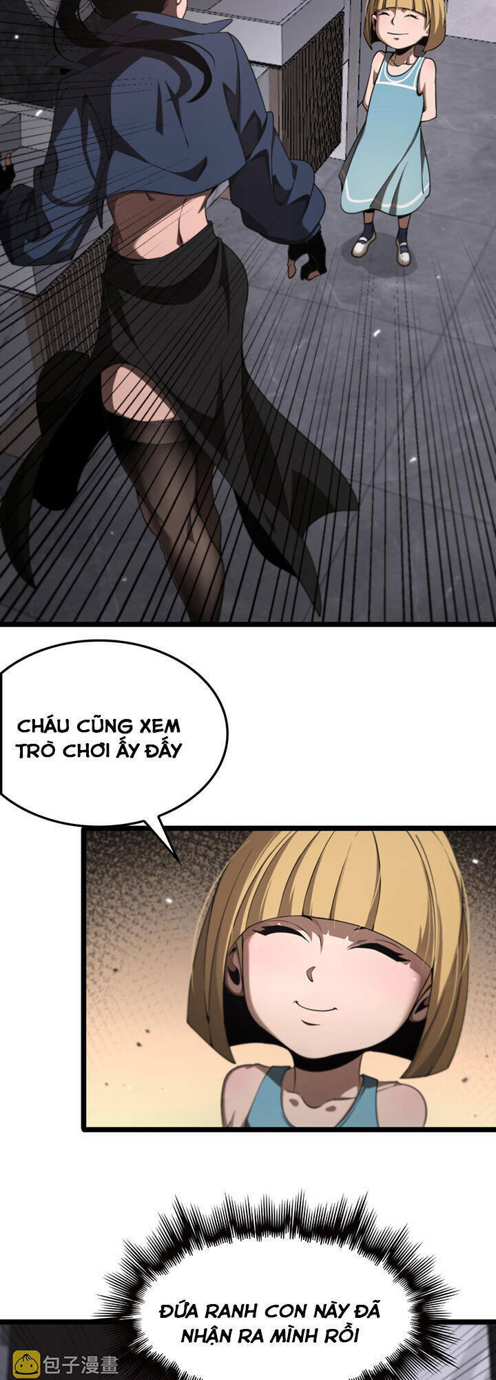 chư giới - tận thế online chapter 164 16