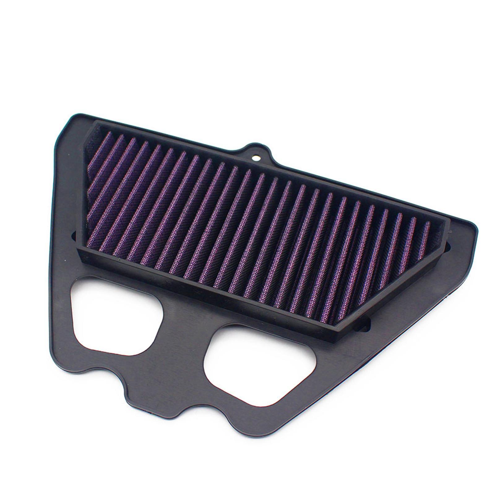 Motorcycle Air Filter Accessories High Performance Fit for  Z900