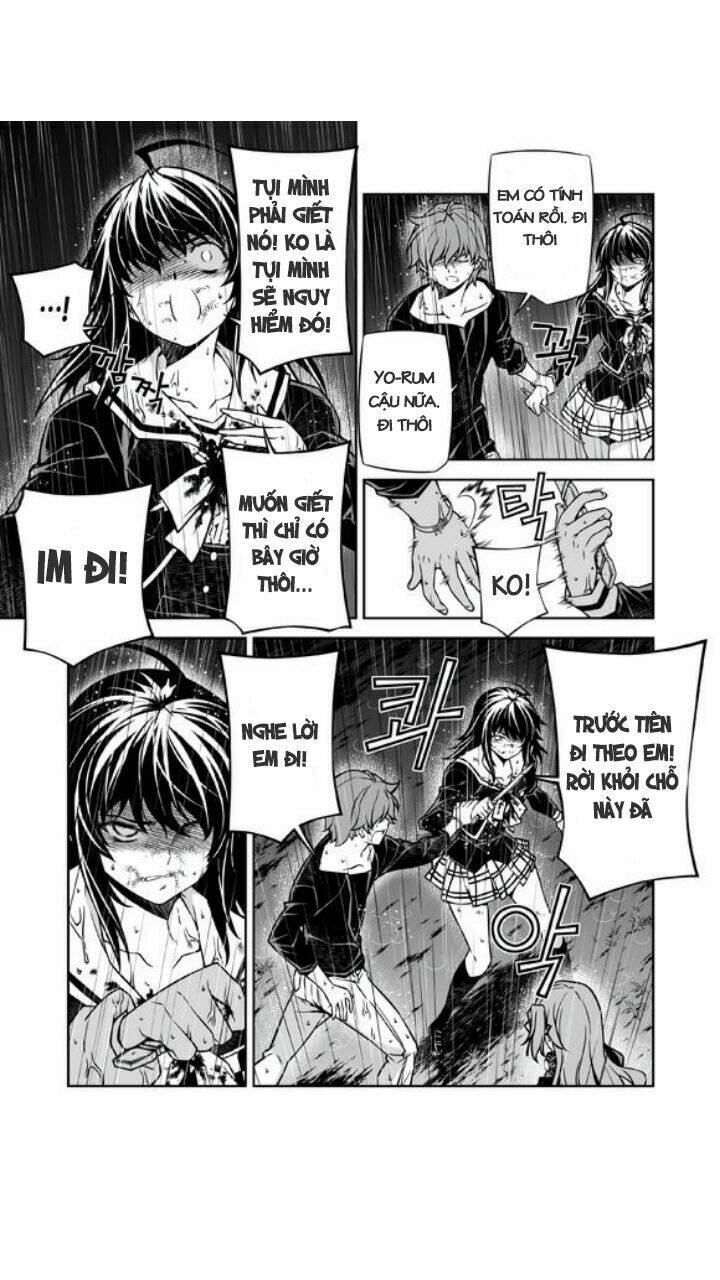 re:birth the lunatic taker chapter 28 8
