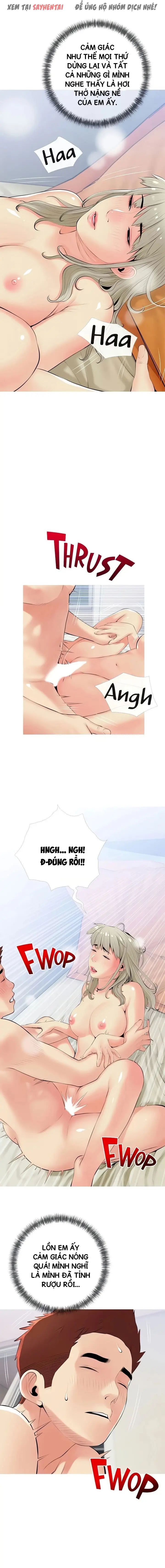 dập dì của tôi chapter 52 3