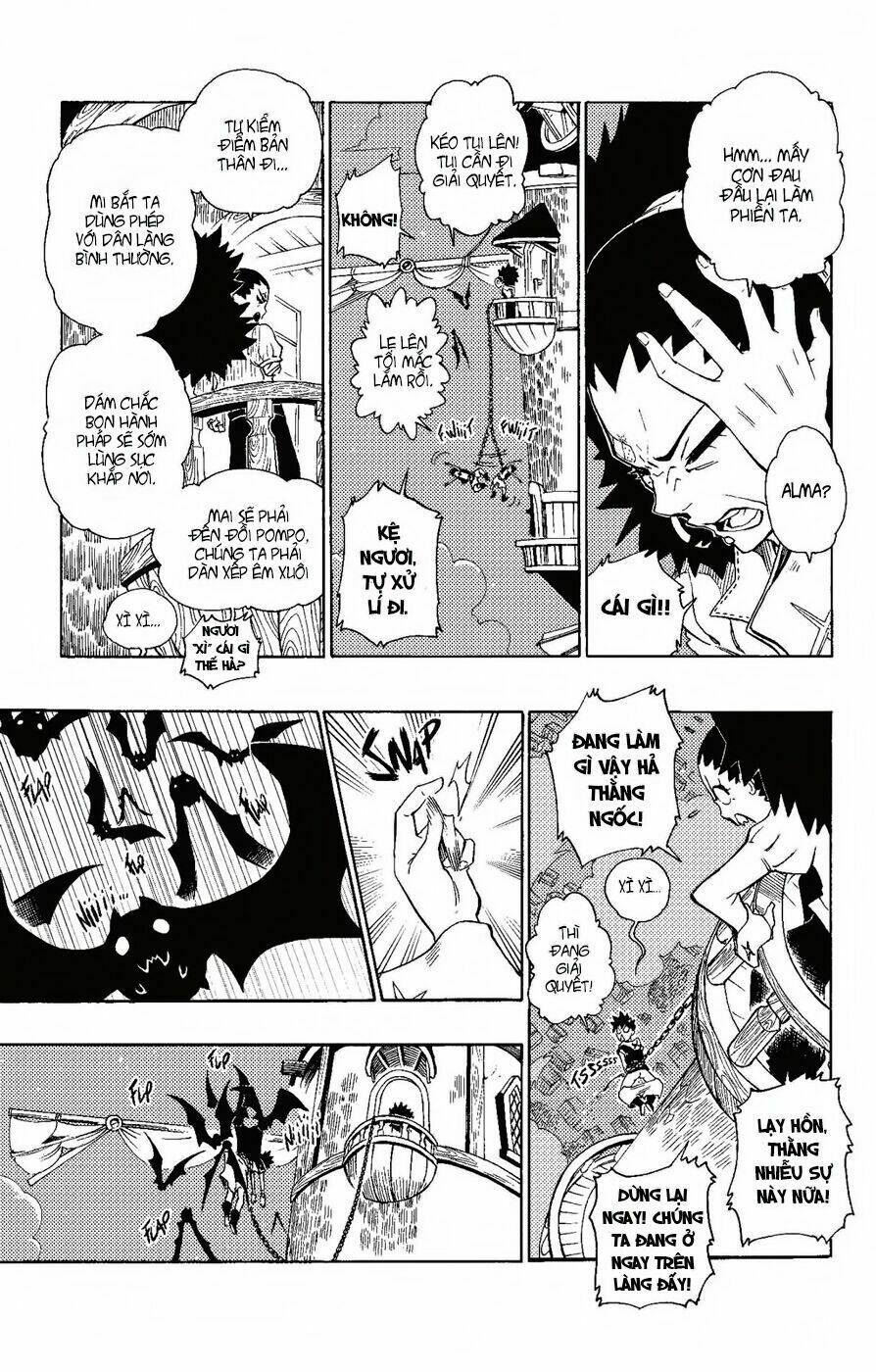 radiant chapter 1.1 25