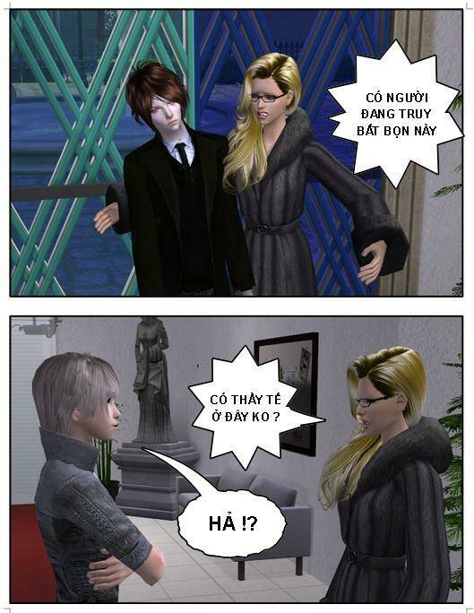 class of wizards chapter 2 6