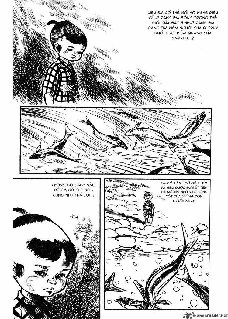 lone wolf and cub chapter 52 14