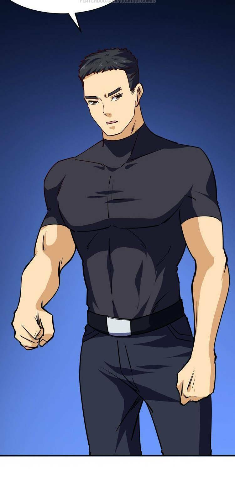 cận thân cuồng binh chapter 28.1 22