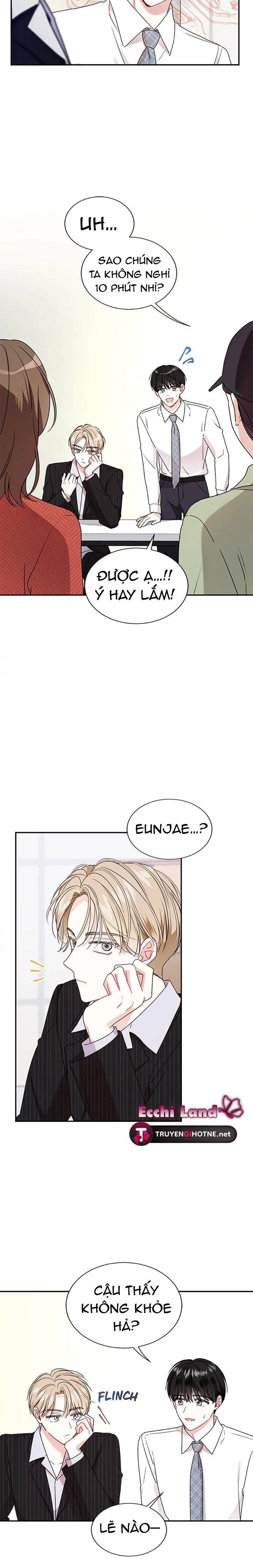 chỉ thị đặc biệt của sếp chapter 65.1 3