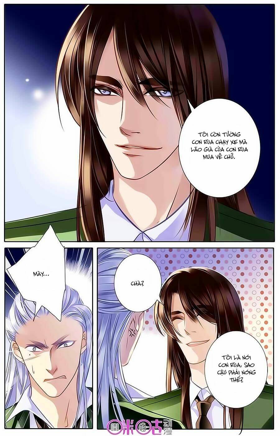 trò chơi thế thân chapter 8 22