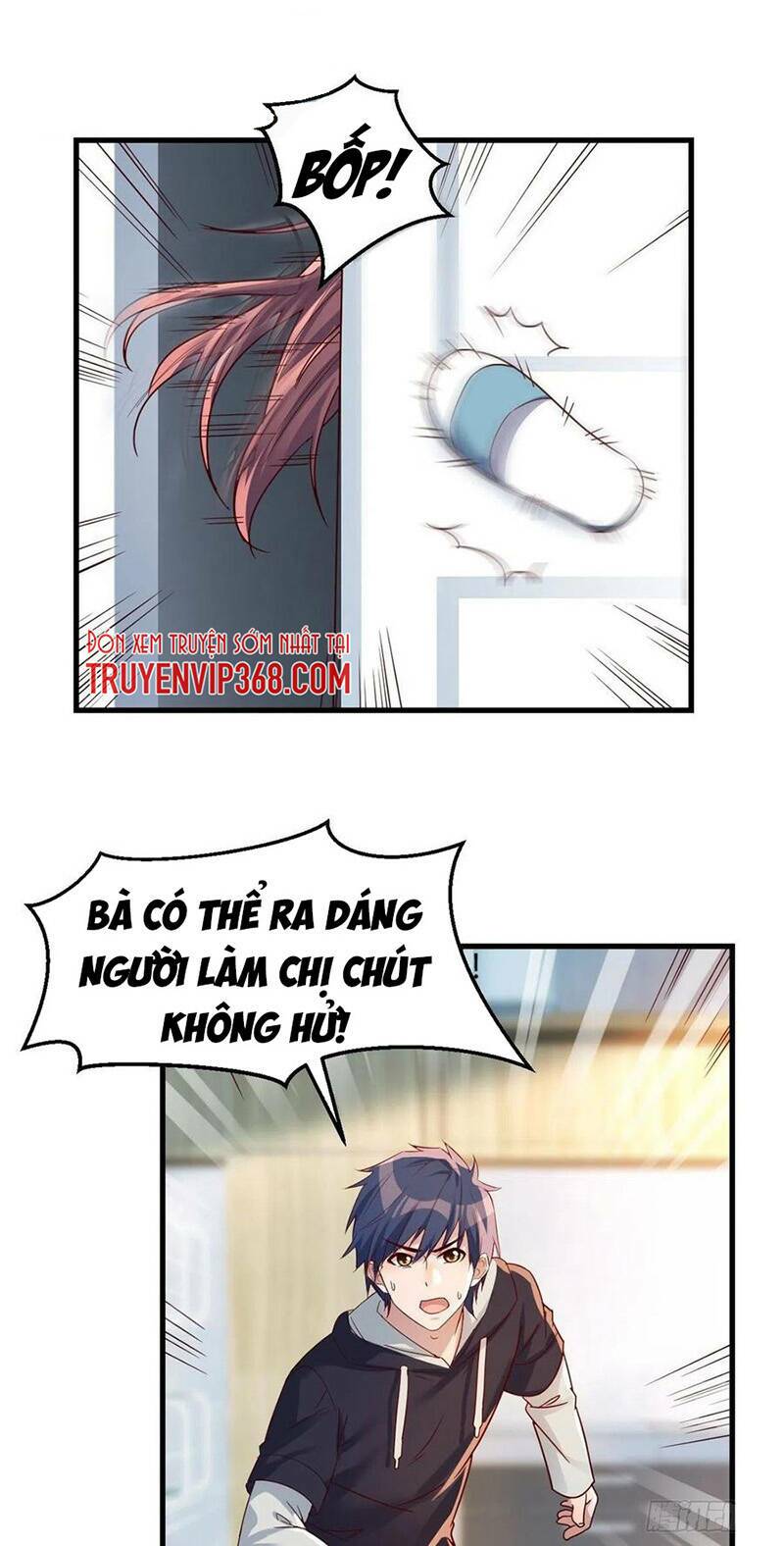 chị gái tôi là đại minh tinh chapter 5 31