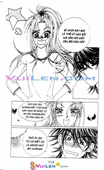 cô dâu bé xinh chapter 6 13