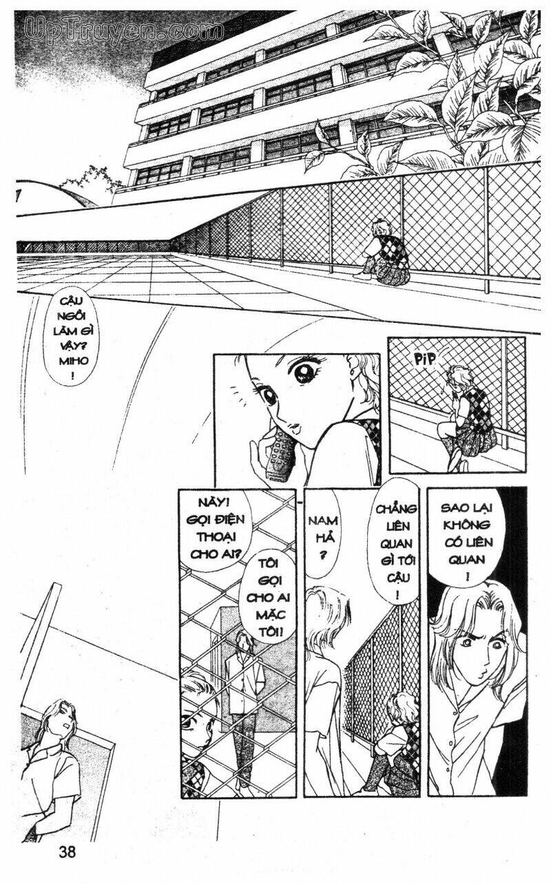 hoàng tử hoa - bud boy chapter 11 37