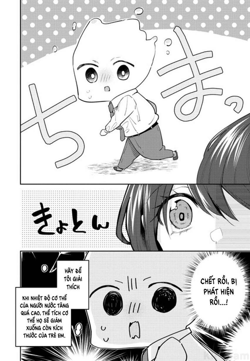 mizukoshi-kun wa futtō shitakunainoni chapter 3 11