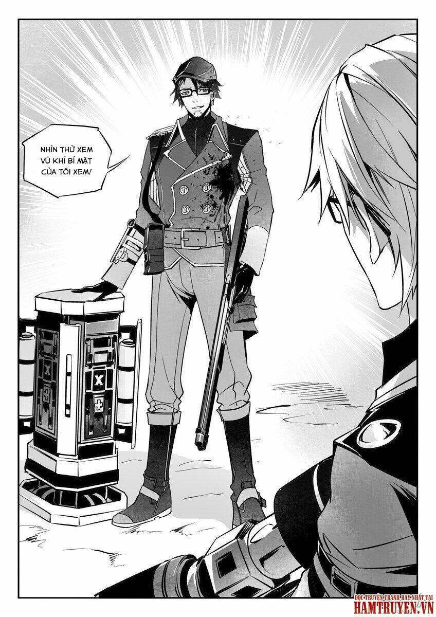 súng thần ký chapter 34 9