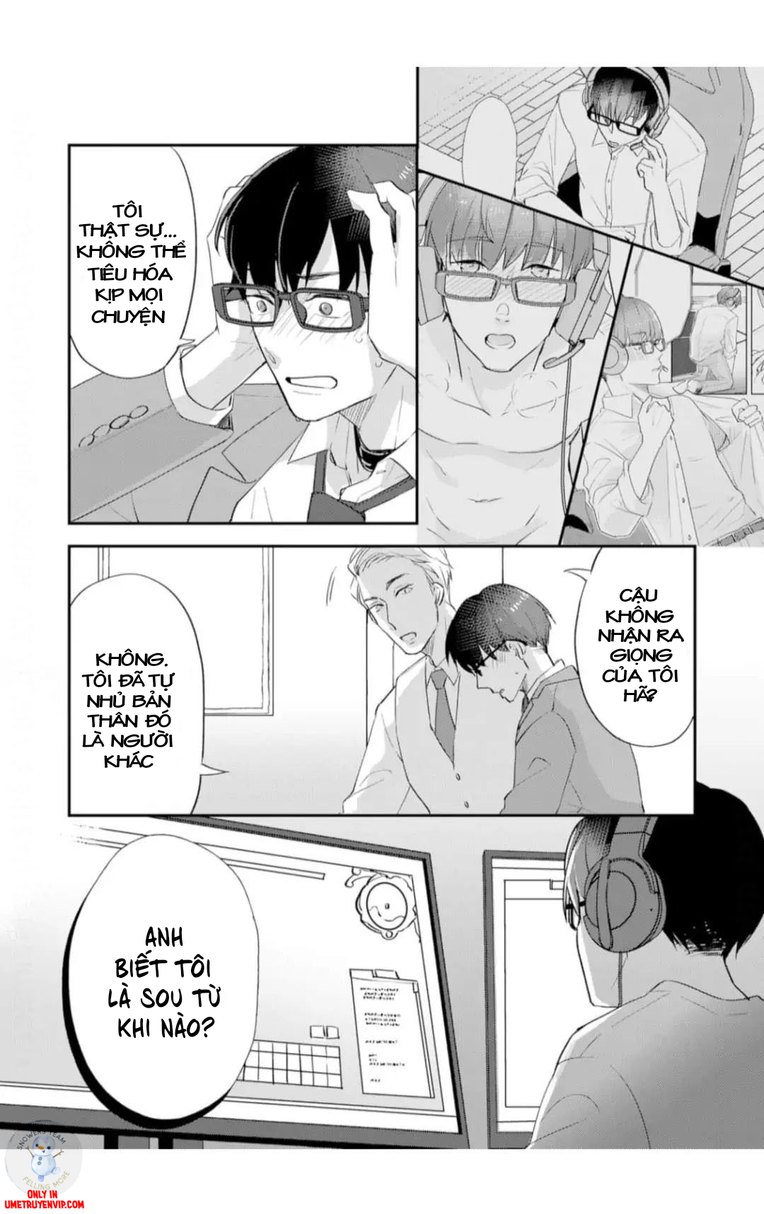 lệnh của dom chapter 4 4