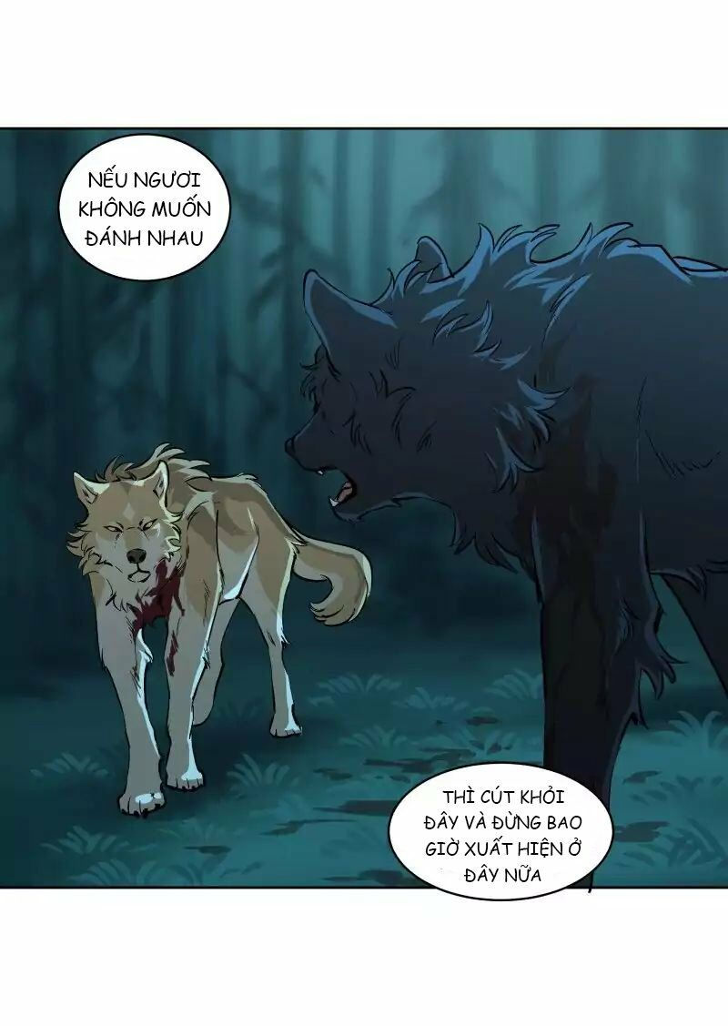 lumine - cội nguồn ánh sáng chapter 51 7